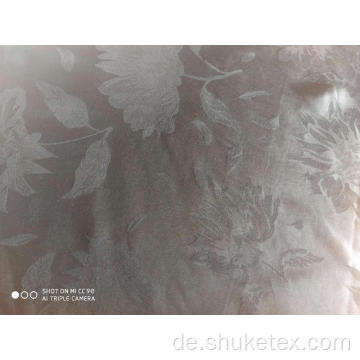 Viskose Rayon Satin Jacquard